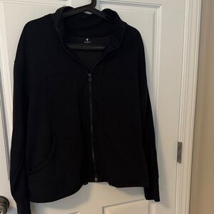 Apana Women’s Zip Up Sweatshirt